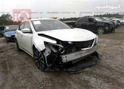 نيسان ألتيما